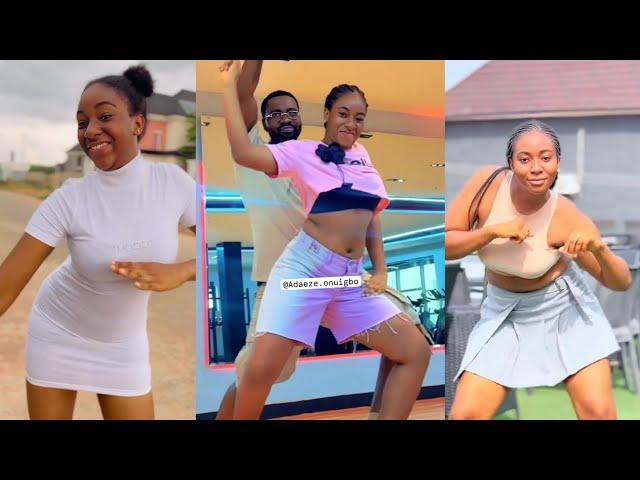 Adaeze Onuigbo Is The Bahdest 18 Yr Old Dancer In Nollywood