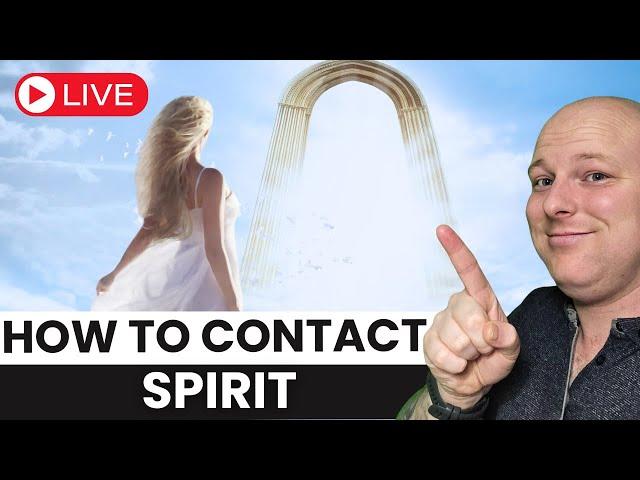 27 Days of Spirit Communication With Psychic Medium Jordan Cockburn