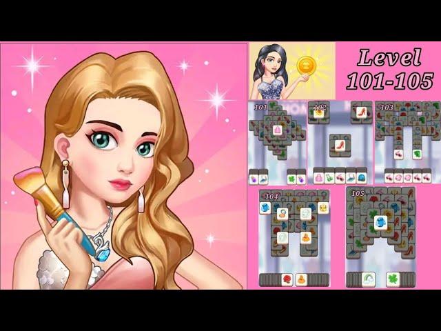 Level 101-105 | Love Tiles