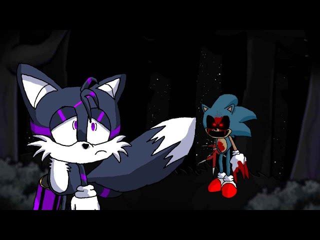 Sonic.exe: The Disaster 1.2!