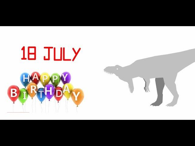 My Birthday (Read Desc)