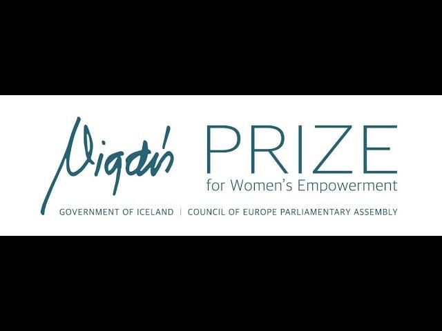 Launch of the Vigdís Prize for Women's Empowerment in Reykjavik