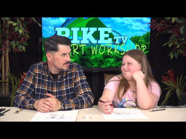 The Art Workshop with Christopher Epling - Ep. 97