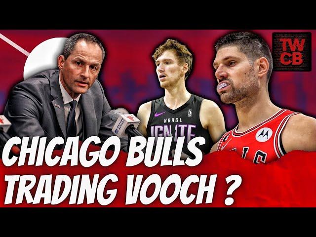 Chicago Bulls Trading Nikola Vucevic ?! | Is The Youth movement Beginning For The Bulls ?