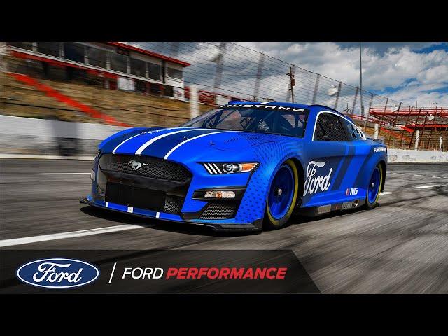 A New Era: NASCAR Next Gen Mustang | Ford Performance