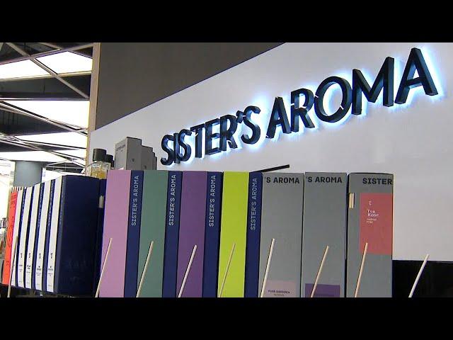 Основатели бренда Sister's Aroma советуют дарить впечатления, то есть –  ароматы