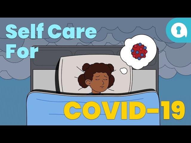 COVID-19 | Mental Health & Wellbeing Strategies During Pandemic