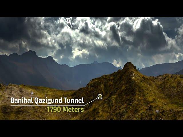 Banihal-Qazigund Road Tunnel: Strengthening Connectivity, Boosting Tourism