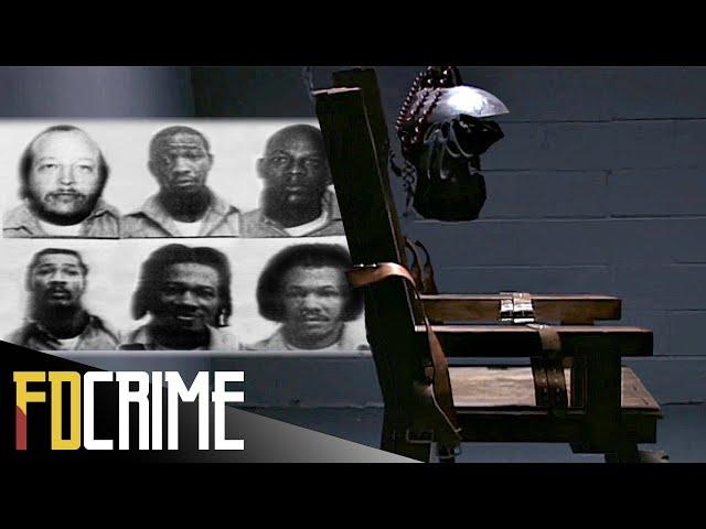 Escape From Death Row | FD Crime