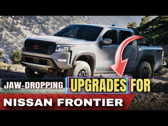 17 Must-Have Nissan Frontier Accessories Under $200 on Amazon (Upgrade Your Truck for Less!)