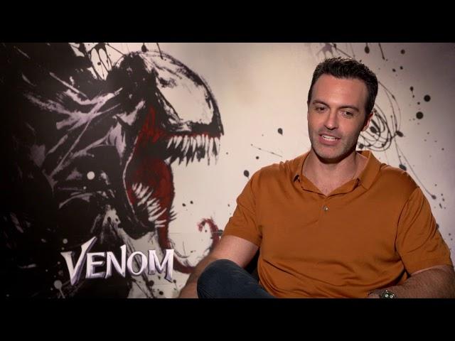 Venom Interview: Reid Scott