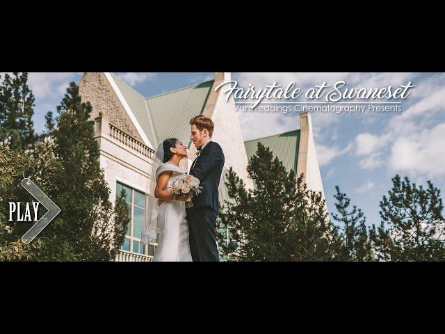 BEST First Dance Ever - Fairytale Wedding From Swaneset, Vancouver, BC