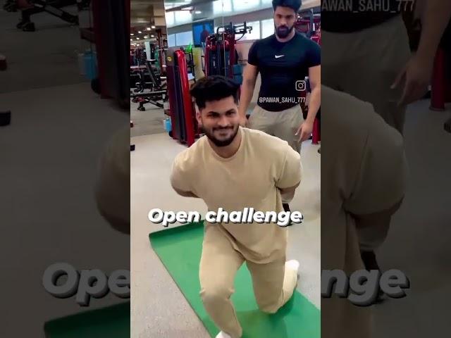 challenge accepted 