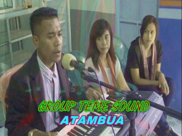 Terbaru GROUP TEME SOUND.Voc. Melky Seran. Video By. Yos Suri Bere