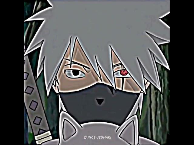 The Infamous Cold Blooded Kakashi  |「Kakashi Edit」