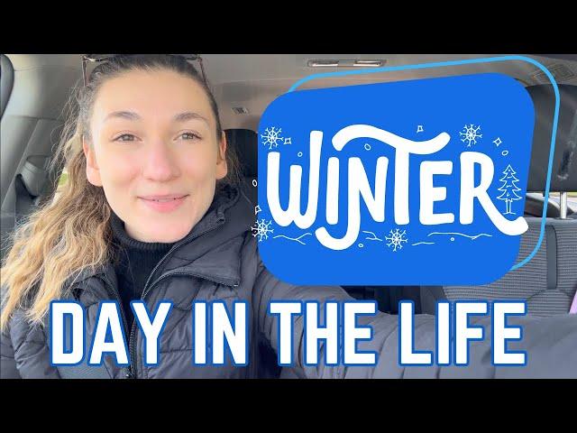 A Day in the Life: Murfreesboro, TN (Winter)