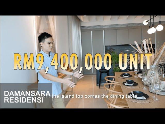 Damansara Height - DC Residensi | Exclusive Penthouse | Malaysia Real Estate || Chris Lee Properties