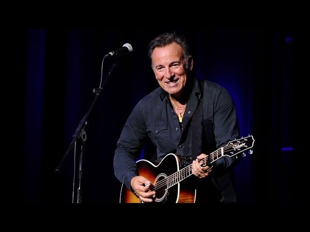 Bruce Springsteen - Freehold