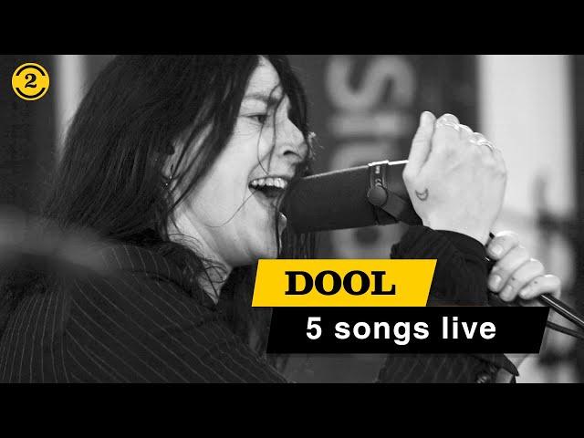 DOOL - 5 Songs Live on 2 Meter Sessions (2024)