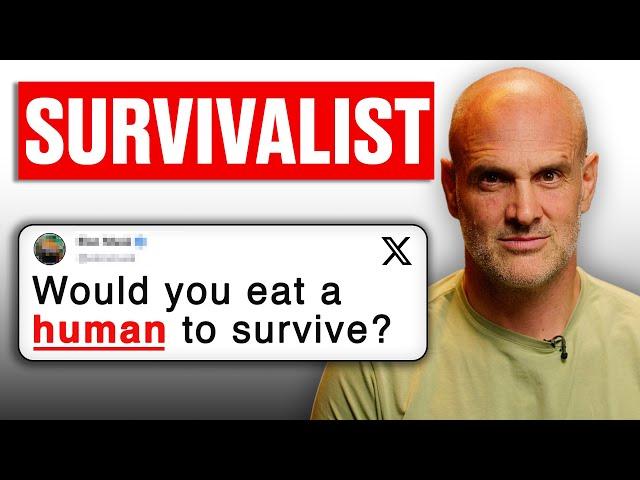 Survivalist On Being Attacked In The Amazon, Deadliest Animals, & Fishing With Poo | Honesty Box