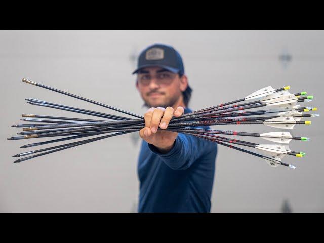 The BEST HUNTING ARROW?