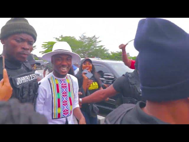 Progress Special Homecoming in Warri after Winning Nigerian Idol S7