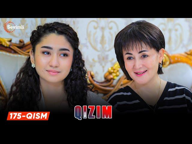 Qizim 175-qism (milliy serial) | Қизим 175 қисм (миллий сериал)