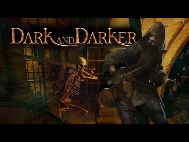 БЕГАМ ОНЛИ В УНИК СЕТАХ!   #darkndarker