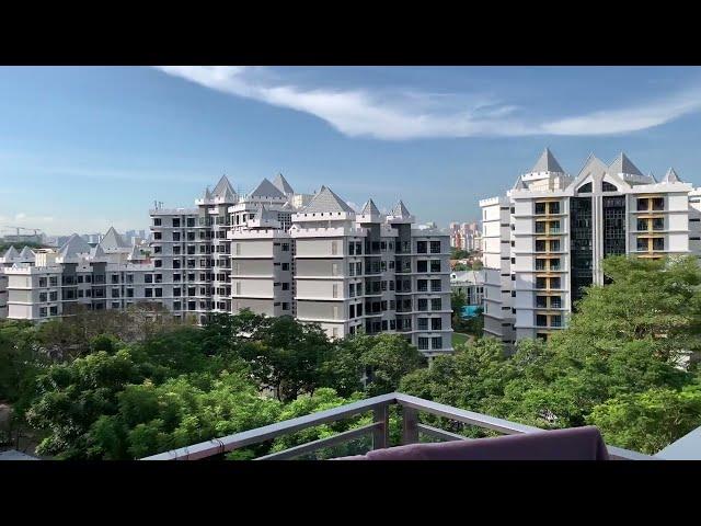 The Scala 4 Bedroom Condo For Sale | 1259 sqft | Singapore Private Property Condo | D19