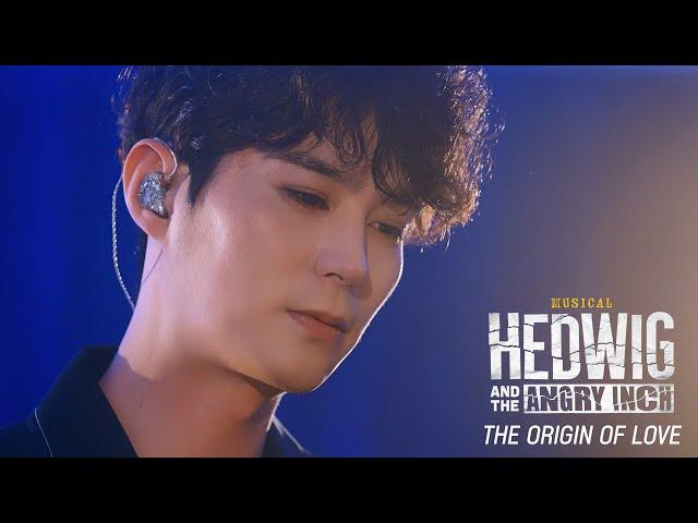 [24헤드윅] Live Clip – The origin of love