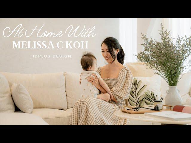 Tidplus Design | At Home With Melissa C Koh