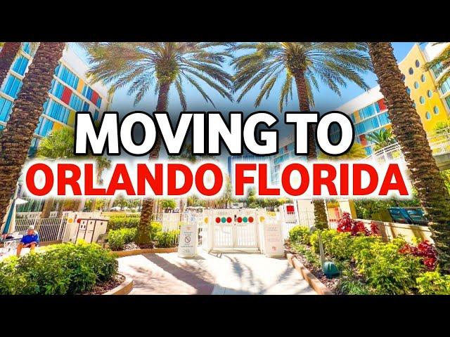 orlando florida | Things to know before moving to orlando | Living in orlando area #orlandoflorida