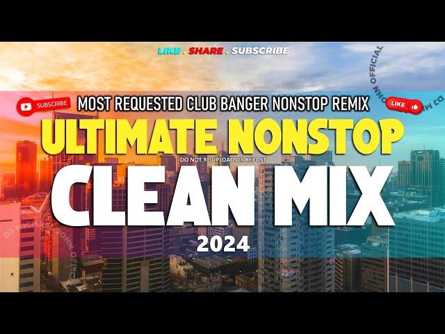 MOST REQUESTED CLUB BANGER NONSTOP REMIX 2024 - (DJ MICHAEL JOHN OFFICIAL REMIX)