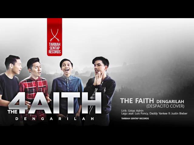 The Faith - Dengarilah (Despacito malay version cover)