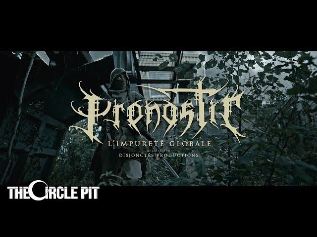 PRONOSTIC - L'impureté Globale (Official Music Video) Technical / Progressive Melodic Death Metal