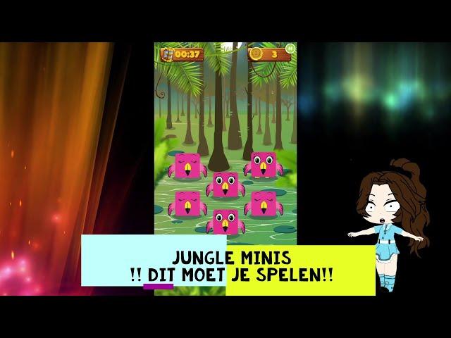 Jungle Minis de Lidl app || Kun je geen genoeg krijgen ?? Dit moet je zien !!