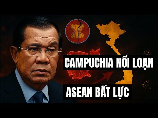 [TRỰC TIẾP] NÓNG: ASEAN, CAMPUCHIA, BIỂN ĐÔNG -  PHÂN TÍCH CHIẾN LƯỢC