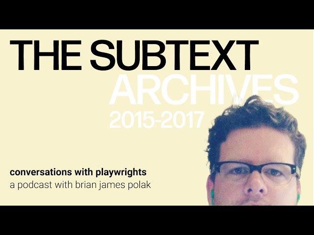 The Subtext Podcast archives: Deb Hiett