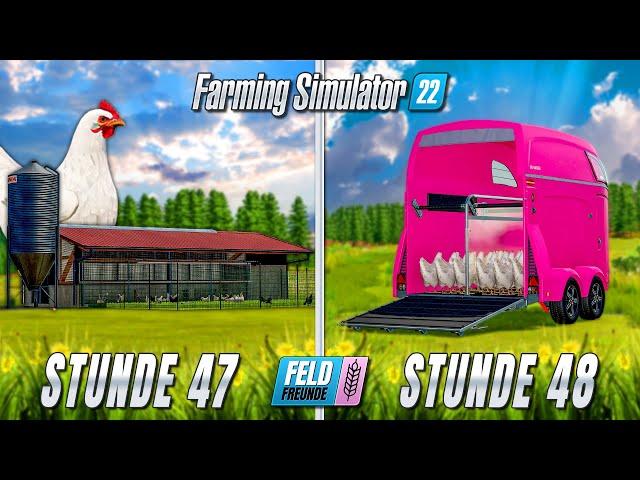 LS22 | BEGINNER TO WINNER  FOLGE 24 [FELD FREUNDE]