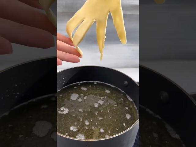 How to make donuts diffrently - foodiebeats tiktok trend - fun for kids - short video