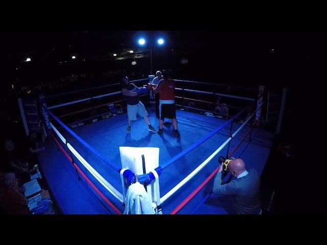 Doncaster | UWCB | Darren Naylor Vs Mathew Gray