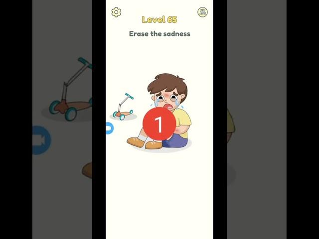 DOP2 Gameplay Level 65 #shorts #Dop2 #ytshorts #gamechamp
