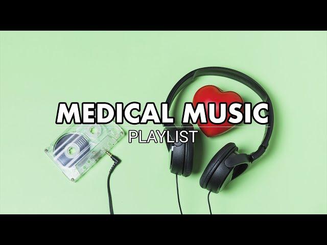 Healing Medical Music  | Soothing Sounds for Relaxation & Recovery