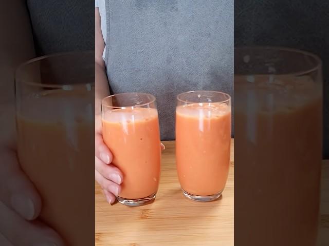 껍질 이렇게 먹어도 돼?  토마토 껍질 버리면 손해예요!! #레시피