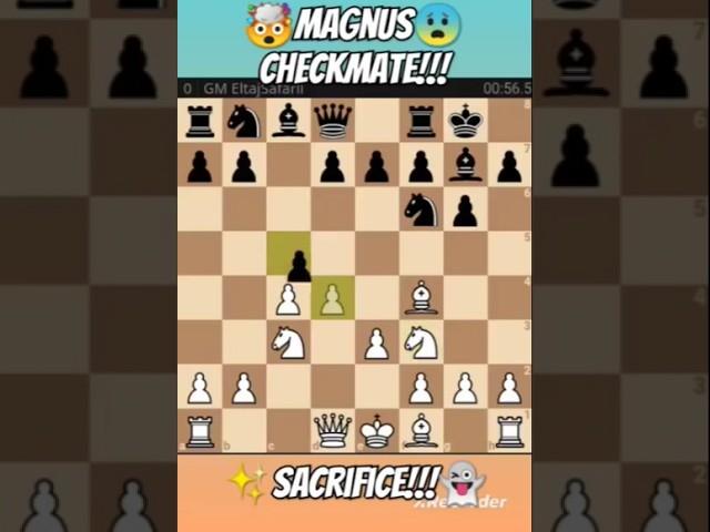 4 Brilliant in a row !!! #chess #gaming #sacrifice #shorts #viral #magnus #gukesh #puzzle #chess.com