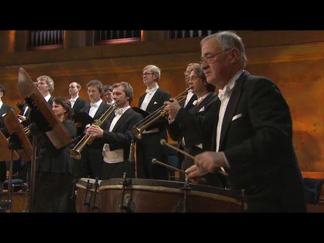 Johann Sebastian Bach: "Jauchzet, frohlocket" | BR-Chor, Akademie für Alte Musik Berlin | BR-KLASSIK