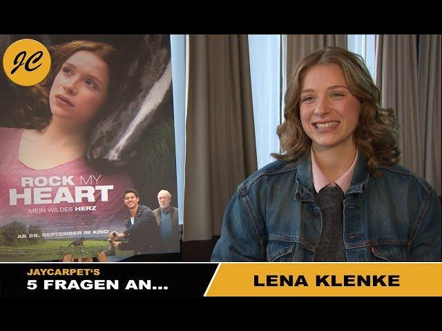 5 Fragen An... Lena Klenke | JayCarpet