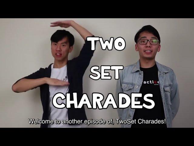 Twoset Violin - Classical Composers Charades