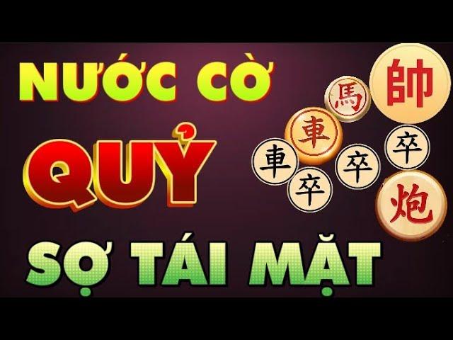 Cờ tướng hay nước cờ quái lạ chiêu thức xuất quỷ nhập thần