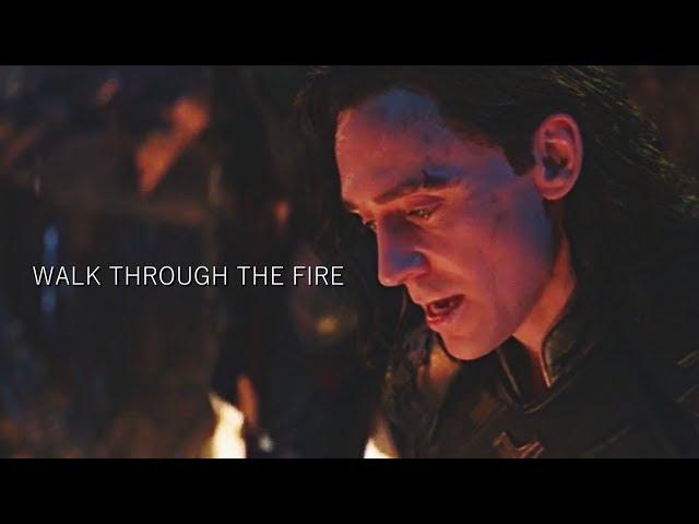 Avengers : Infinity War | Walk Through The Fire